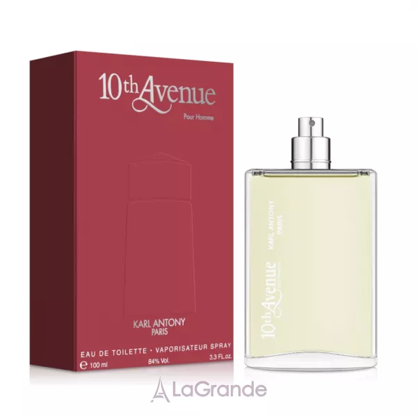 10th Avenue Karl Antony Pour Homme (Red) ��������� ���� (������)