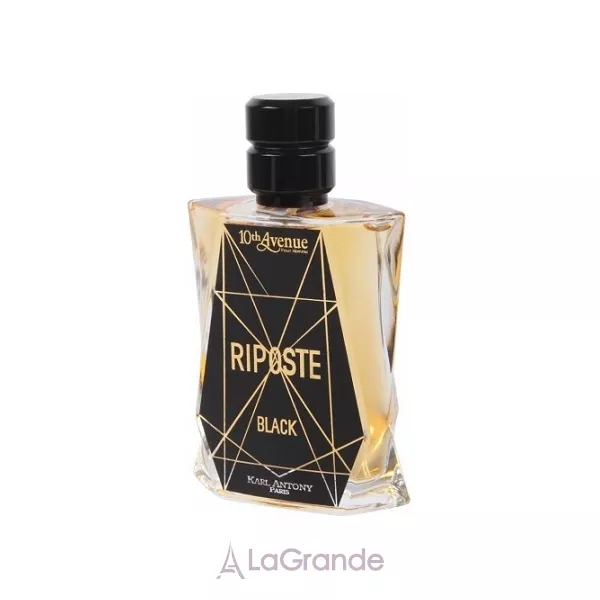10th Avenue Karl Antony Riposte Black ��������� ����