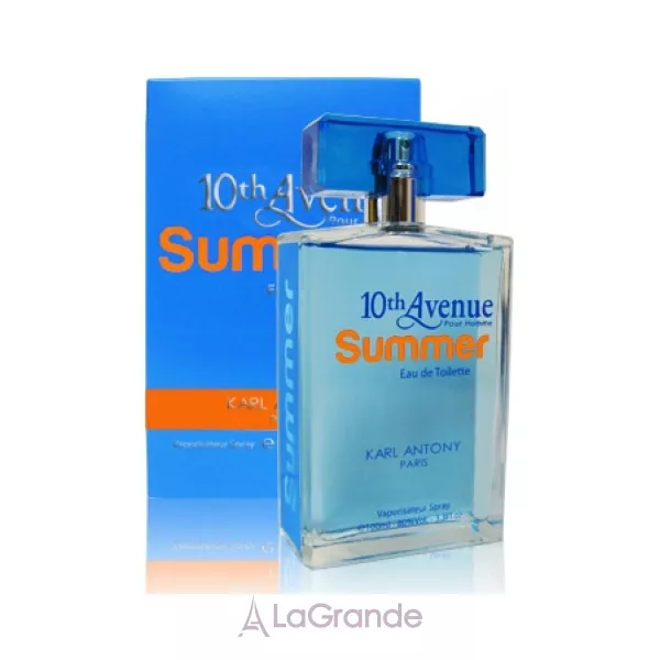 10th Avenue Karl Antony Summer ��������� ����