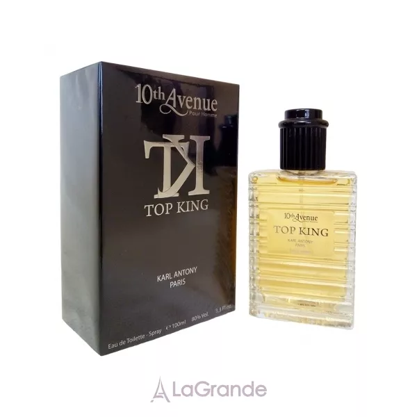 10th Avenue Karl Antony Top King �������� ����