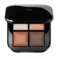 KIKO Bright Quartet Baked Eyeshadow Palette ������� ����� ��� ���
