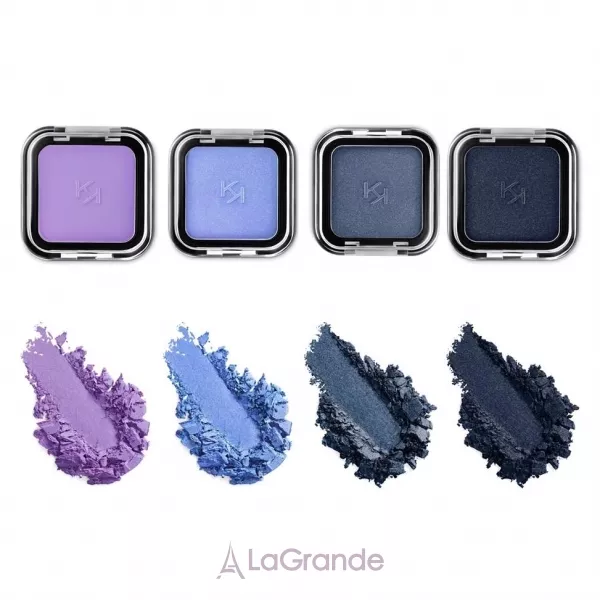 KIKO Smart Colour Eyeshadow ���� ��� ��� �����������
