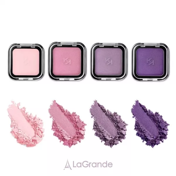 KIKO Smart Colour Eyeshadow ���� ��� ��� �����������