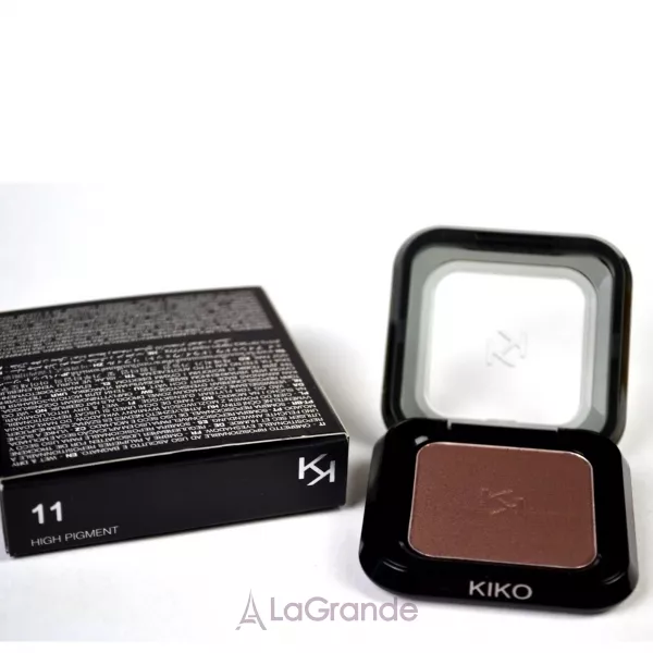KIKO High Pigment Wet and Dry Eyeshadow ���� ��� ������ � �������� ���������