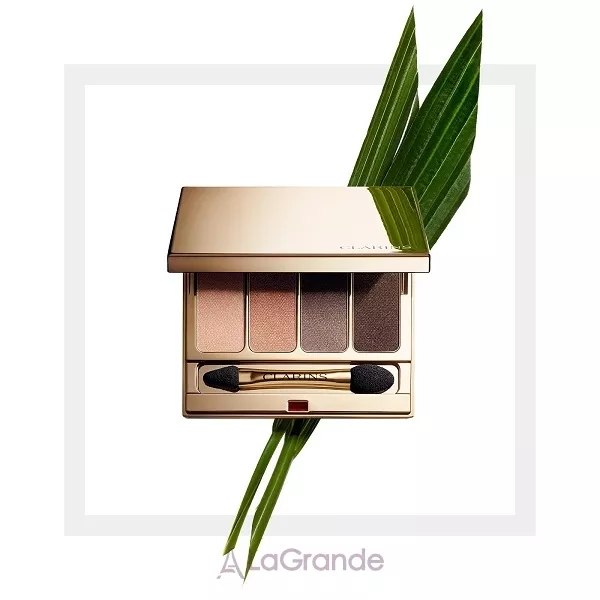 Clarins Palette 4 Couleurs �������������� ��� ��� ����
