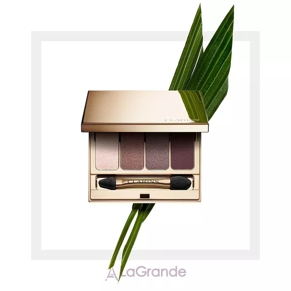 Clarins Palette 4 Couleurs �������������� ��� ��� ����