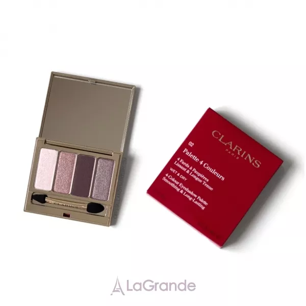 Clarins Palette 4 Couleurs �������������� ��� ��� ����