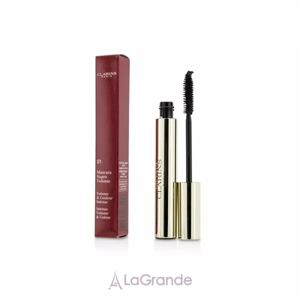 Clarins Supra Volume Mascara ��� ��� ��������� ��'��� ��