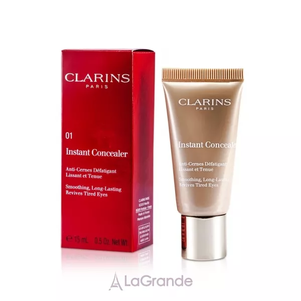 Clarins Instant Concealer �������� ����� ������ �� ������ 䳿