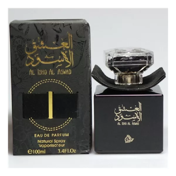 My Perfumes Al Ishq Al Aswad ��������������� ����