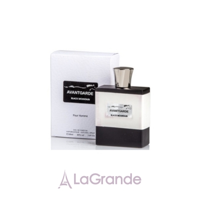 My Perfumes Avantgarde Black Mountain  