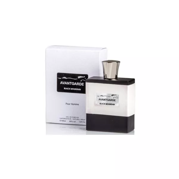 My Perfumes Avantgarde Black Mountain ��������������� ����