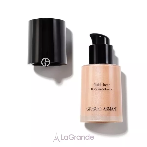 Armani Fluid Sheer ����� ��� ������ ����