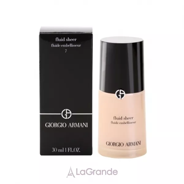 Armani Fluid Sheer ����� ��� ������ ����