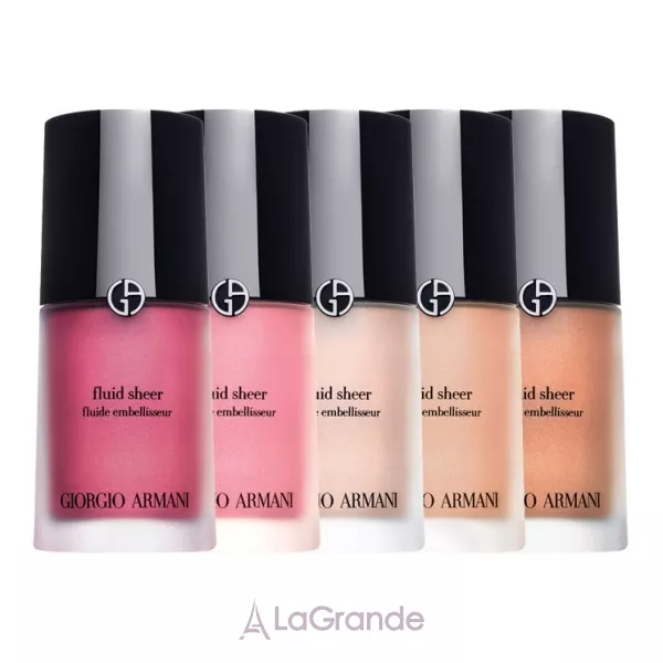Armani Fluid Sheer ����� ��� ������ ����
