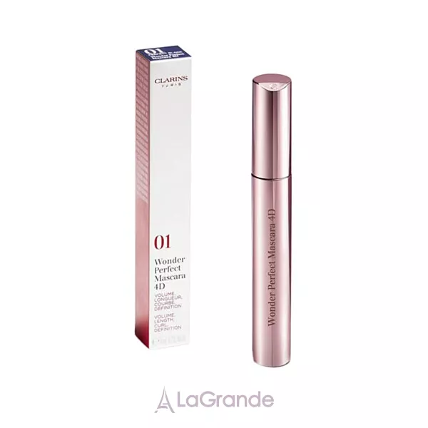 Clarins Wonder Perfect Mascara ��� ��� �� � ������� ��'���, ���������� �� ������������
