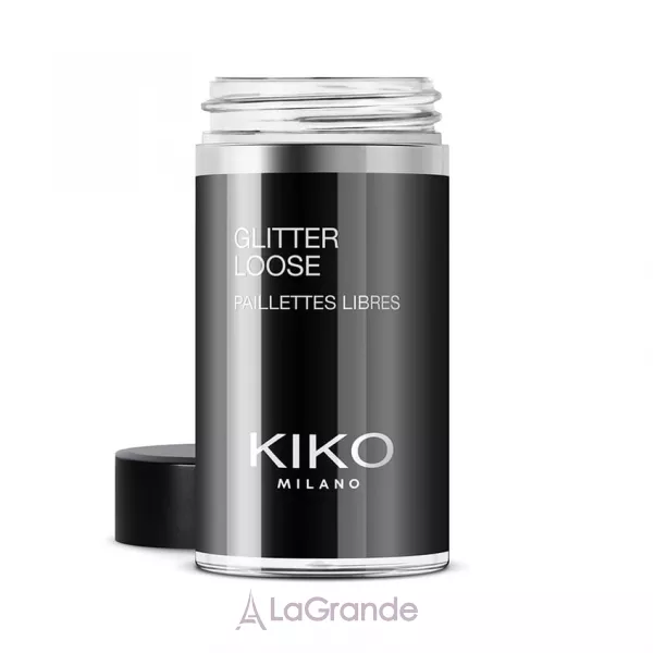 KIKO Glitter Loose ������������ ����� ��� ������� �� ���