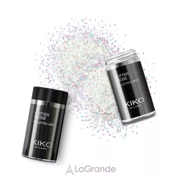 KIKO Glitter Loose ������������ ����� ��� ������� �� ���