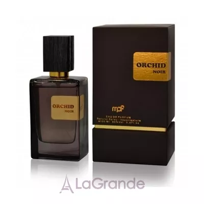 My Perfumes Orchid Noir  