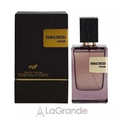 My Perfumes Orchid Noir  