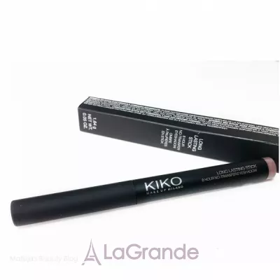 KIKO Long Lasting Stick Eyeshadow -  