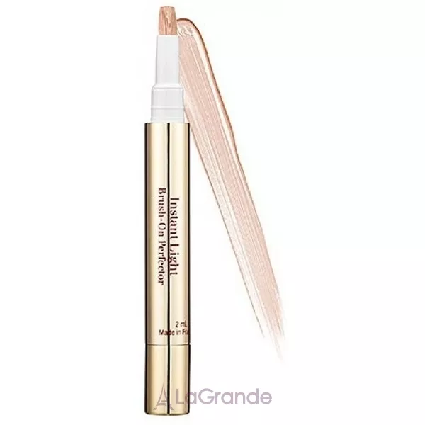 Clarins Eclat Minute Pinceau Perfecteur ���������, ��������� ������ � ���������� ���� ����, ������������� ��������