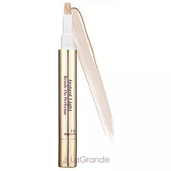 Clarins Eclat Minute Pinceau Perfecteur ���������, ��������� ������ � ���������� ���� ����, ������������� ��������