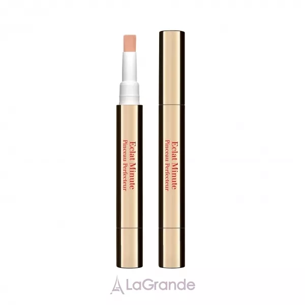 Clarins Eclat Minute Pinceau Perfecteur ���������, ��������� ������ � ���������� ���� ����, ������������� ��������