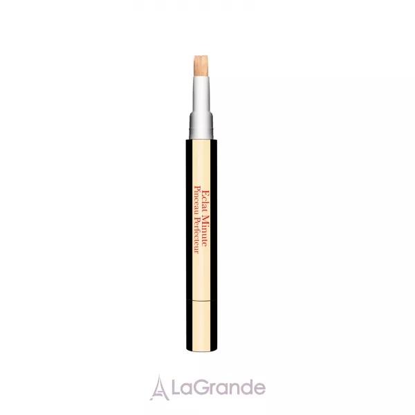 Clarins Eclat Minute Pinceau Perfecteur ���������, ��������� ������ � ���������� ���� ����, ������������� ��������