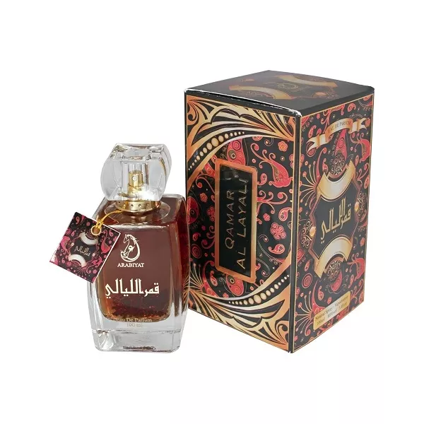 My Perfumes  Qamar Al Layali ��������������� ����