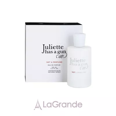 Juliette Has a Gun Not A Perfume  