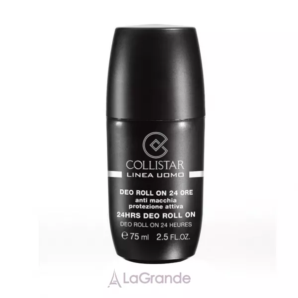 Collistar Linea Uomo Deo Roll On 24 Ore ����������