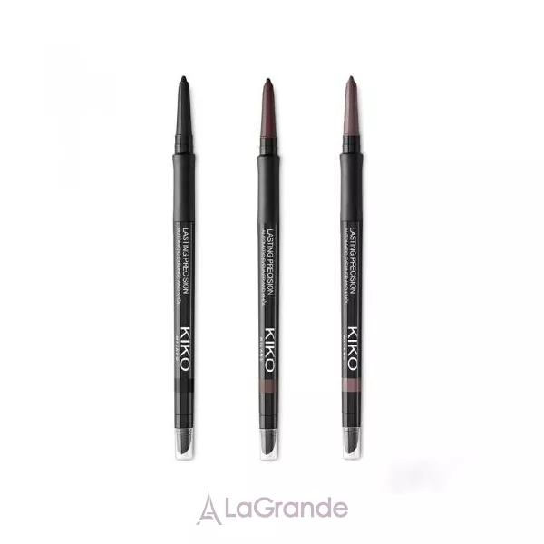 KIKO Lasting Precision Automatic Eyeliner And Khol �������������� �������� ��� ����