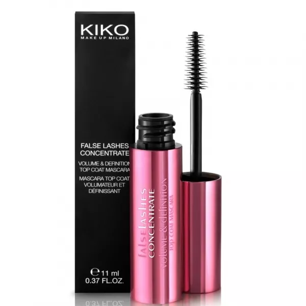KIKO Volume & Definition Top Coat Mascara ���� ��� ������ ������