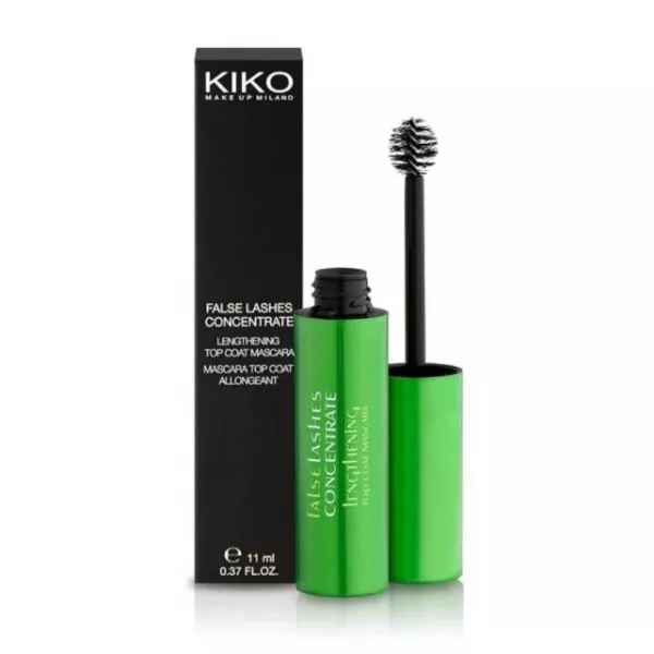 KIKO Lengthening Top Coat Mascara �������� ��� ������ � ����������� ���������