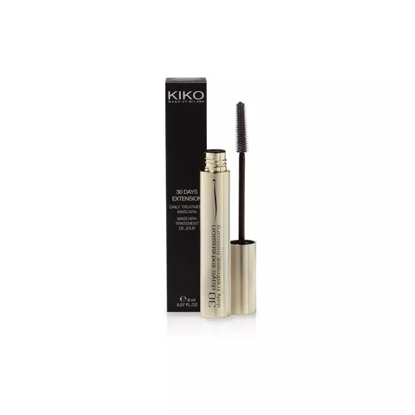KIKO 30 Days Extension - Daily Treatment Mascara ���������� ���� � �������� ��������