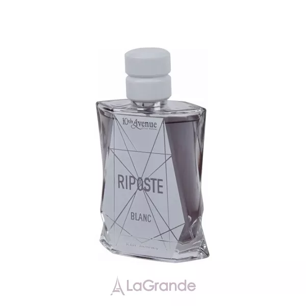 10th Avenue Karl Antony Riposte Blanc ��������� ����