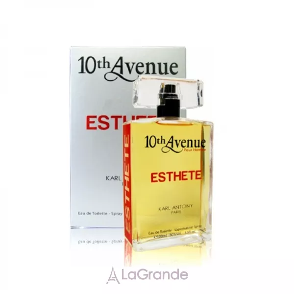 10th Avenue Karl Antony Esthete ��������� ����