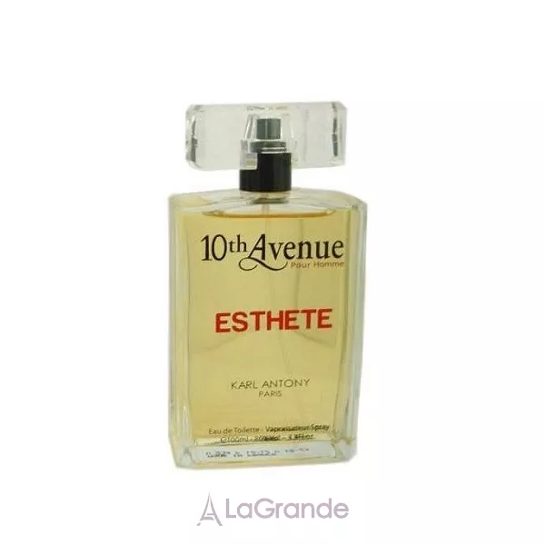 10th Avenue Karl Antony Esthete ��������� ����