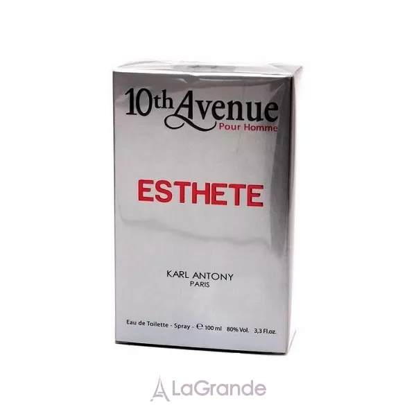 10th Avenue Karl Antony Esthete ��������� ����