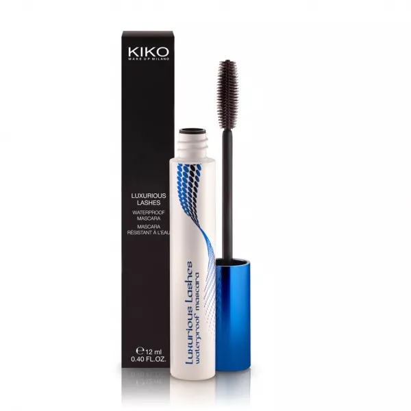 KIKO Luxurious Lashes Waterproof Mascara ����������� ���� ��� ������ ������