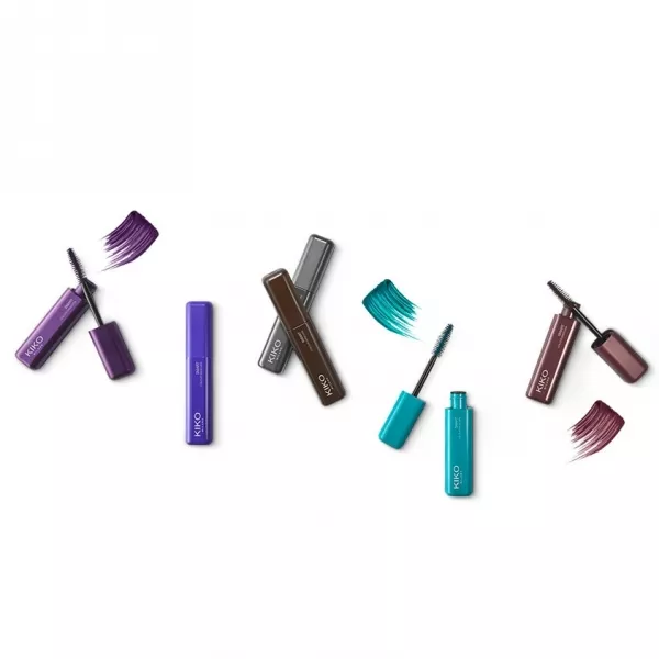 KIKO Smart Colour Mascara ���� � �������� ����������� ������