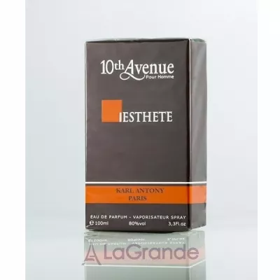 10th Avenue Karl Antony Esthete Eau de Parfum  