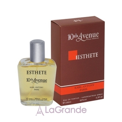 10th Avenue Karl Antony Esthete Eau de Parfum  