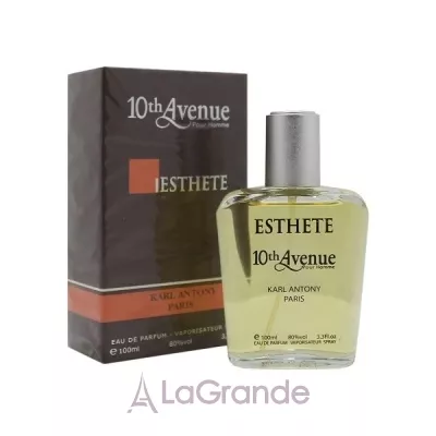 10th Avenue Karl Antony Esthete Eau de Parfum  