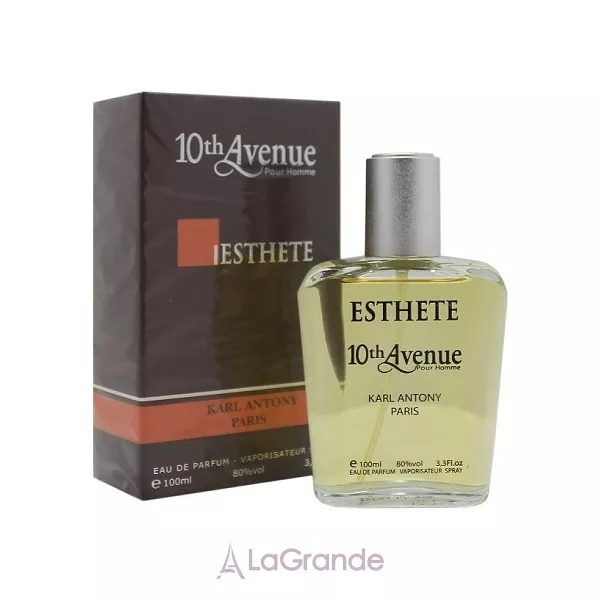10th Avenue Karl Antony Esthete Eau de Parfum ��������������� ����