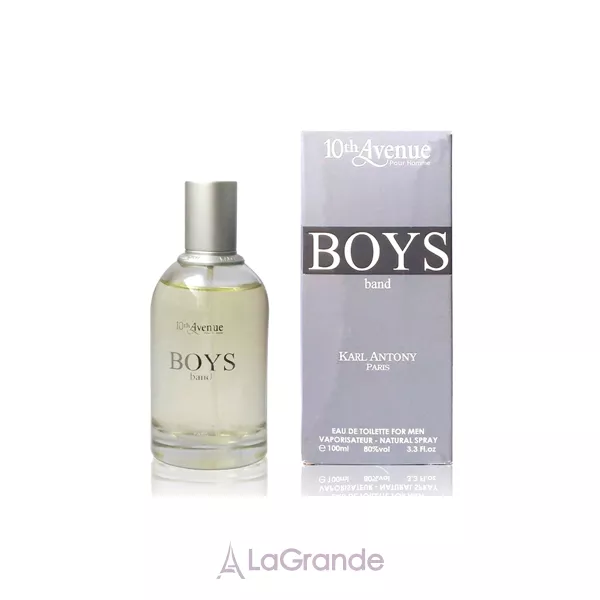 10th Avenue Karl Antony Boys Band ��������� ����