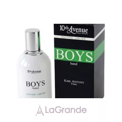 10th Avenue Karl Antony Boys Band Edition Limitee  