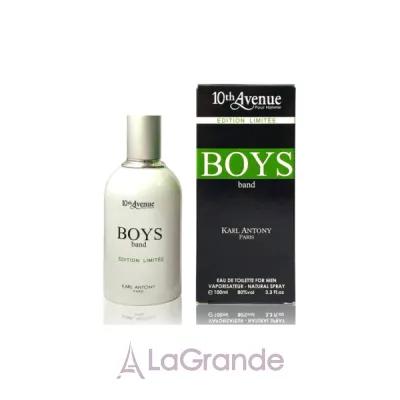 10th Avenue Karl Antony Boys Band Edition Limitee  