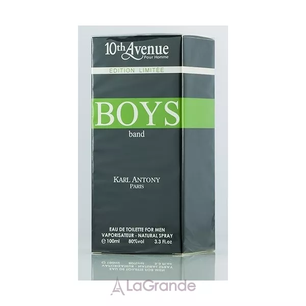 10th Avenue Karl Antony Boys Band Edition Limitee ��������� ����